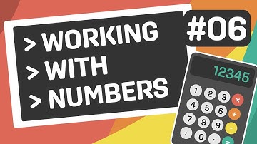 Learn C# - Working with Numbers - Episode #06