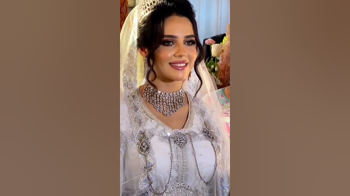 اخير مكاين القفطان عروس المغرب 2023 😍😍😍