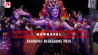 KARNAVAL DESA REJOAGUNG SRONO 2026