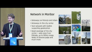 Luka Mustafa: The Things Network Slovenia Introduction