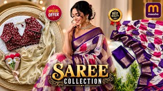 🔥 Such a beautiful saree for just ₹699! You won't believe it 😍 screenshot 4