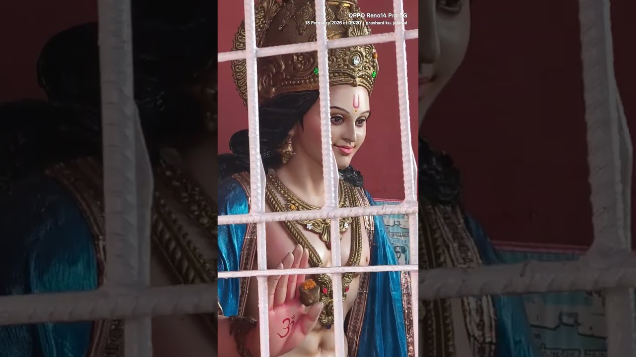 सूर्यकुण्ड मंडला नर्मदा तट मां नर्मदा सेवा परिक्रमा 13/2/2026