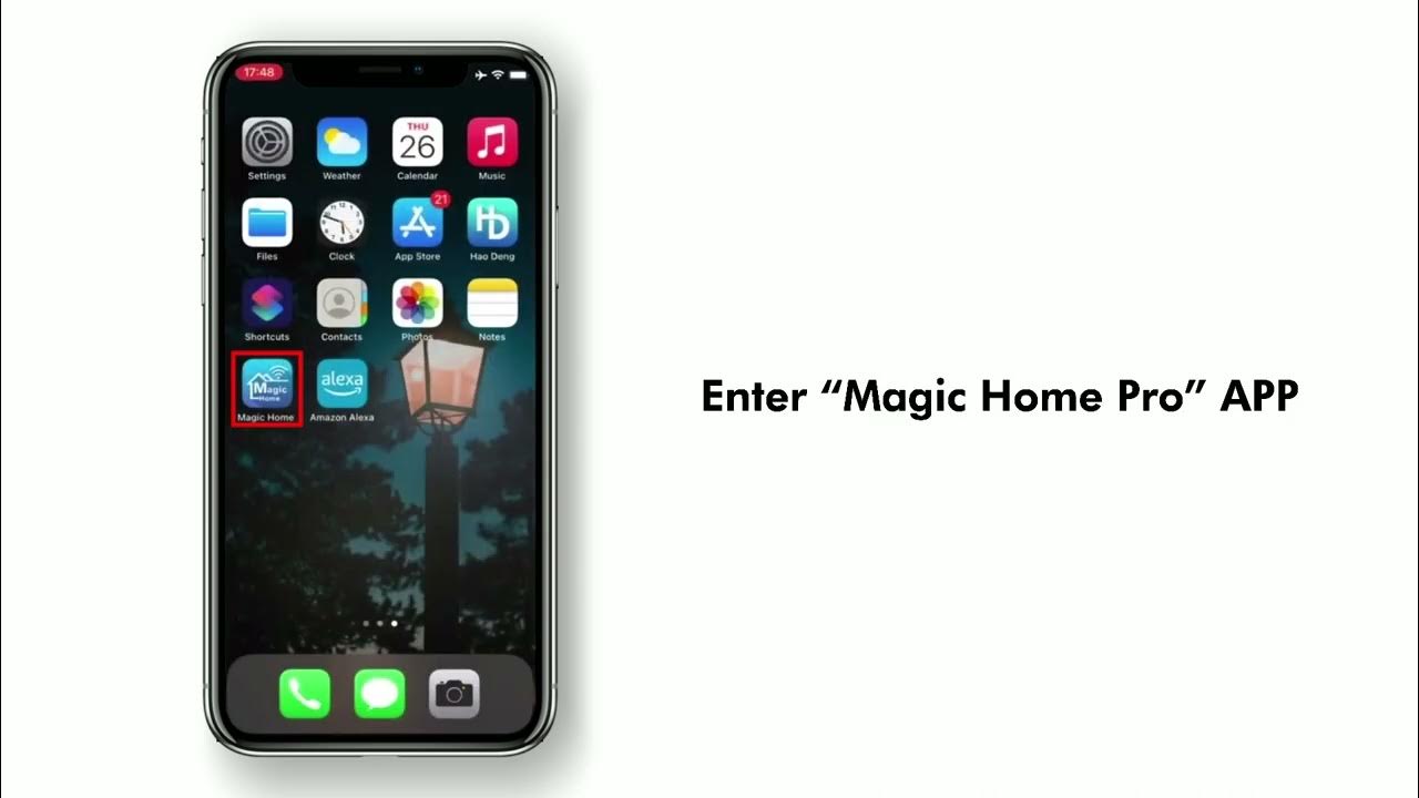 Magic Home Pro on the App Store