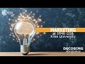Decoding Disciplines - The Krea Way | Marketing at IFMR GSB, Krea University