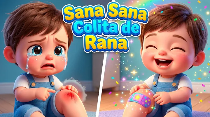 The Boo Boo Song 🩹 Ouchie! I Got a Boo Boo | Nursery Rhymes & Kids Songs