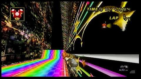 Preview of my unfinished Custom Track