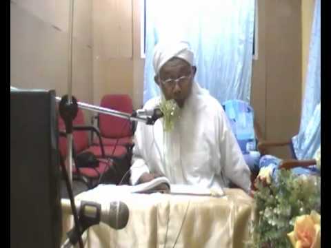 Syeikh Maulana Muhammad Abdul Khadir-Agenda Menjad...