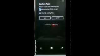A Working Free FTP Client for Windows Phone 8