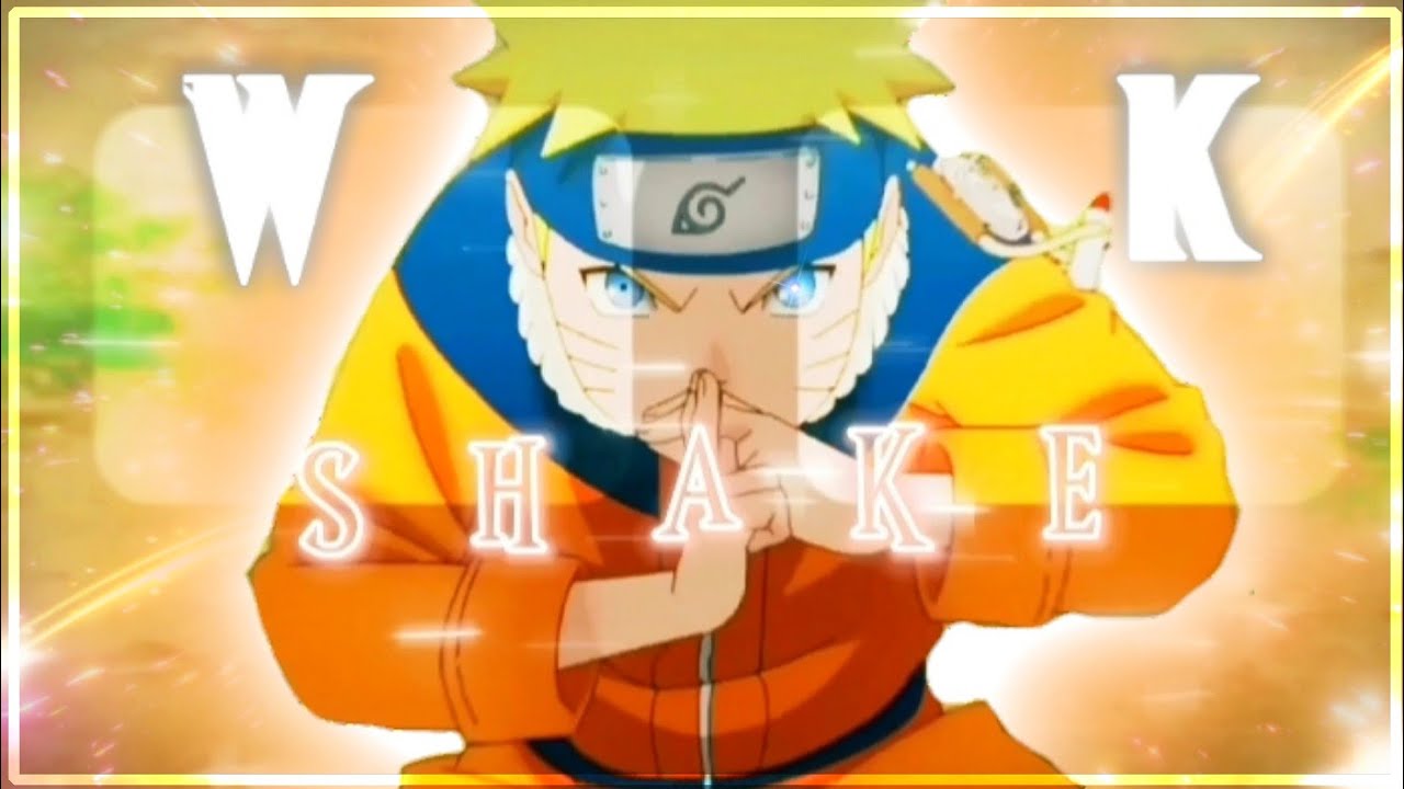 Walk - Naruto Capcut 📱 "HYPE EDIT" Badass [AMV EDIT] 🔥❄️
