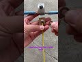 "How to Join Copper and Aluminium Wires Safely 🔧⚡"AluminiumWire #DIYElectrical #DesiHack #TechShorts