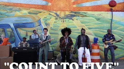Zo! - Count To Five (Official Video)