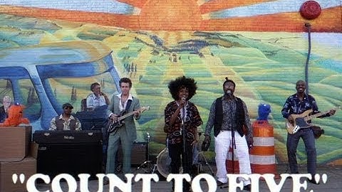 Zo! - Count To Five (Official Video)