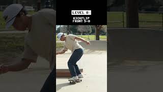 The Evolution of a Switch Flip Front 5-0