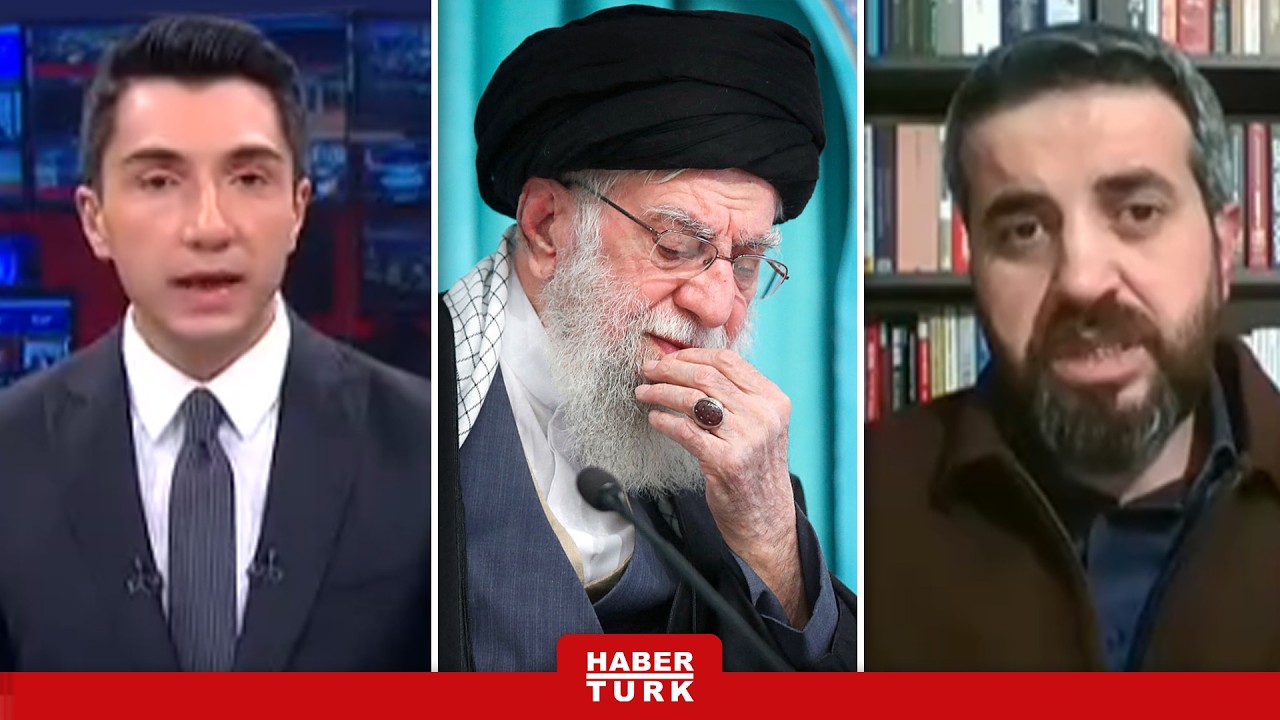 İran Devlet Medyası: Hamaney Öldürüldü