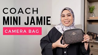Episode 232: Small Bag, Big Style: COACH Mini Jamie Camera Bag + Exclusive Deals!
