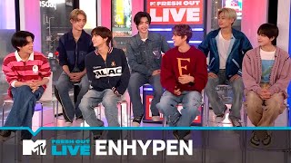 Enhypen Talks 