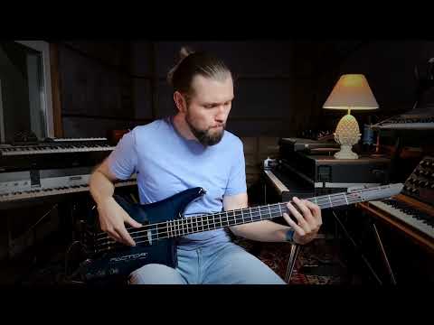 Whitney Houston – Just The Lonely Talking Again (Bass Cover)