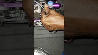 como ligar um automodelo nitro (Brisa no RC)