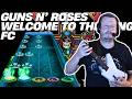 Guns N' Roses - Welcome To The Jungle (FC)