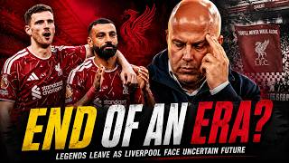 SALAH &amp; ROBERTSON OUT: The Brutal Reality of Liverpool's New Era