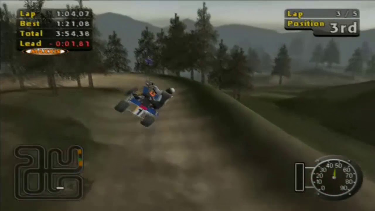 | ATV Offroad Fury - 7 | Manitoba Mills