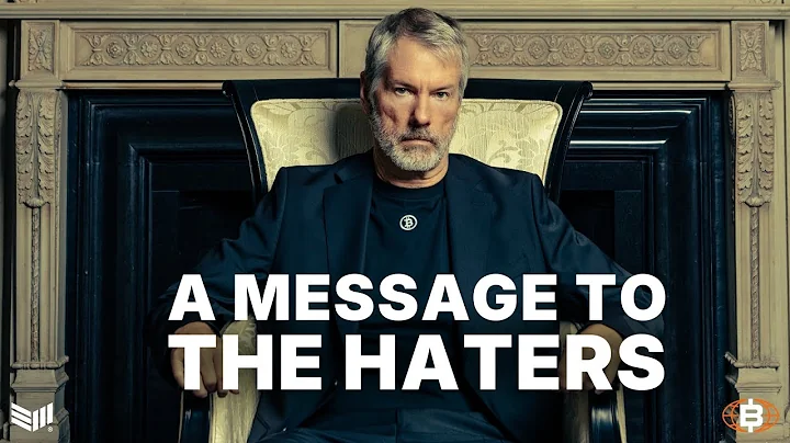 Michael Saylor Addresses Bitcoin Treasury Skeptics