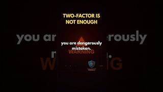 If your login screen does this, CLOSE IT immediately 🛑 #shorts #scamalert