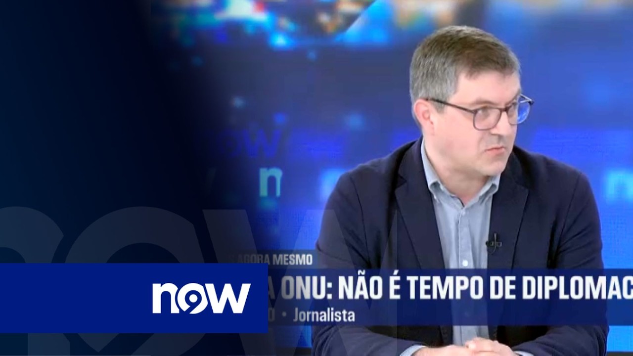 «Irão não está a poupar esforços para criar o caos»