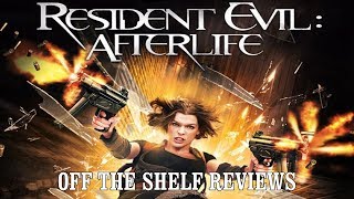 Resident Evil: Afterlife Review - Off The Shelf Reviews