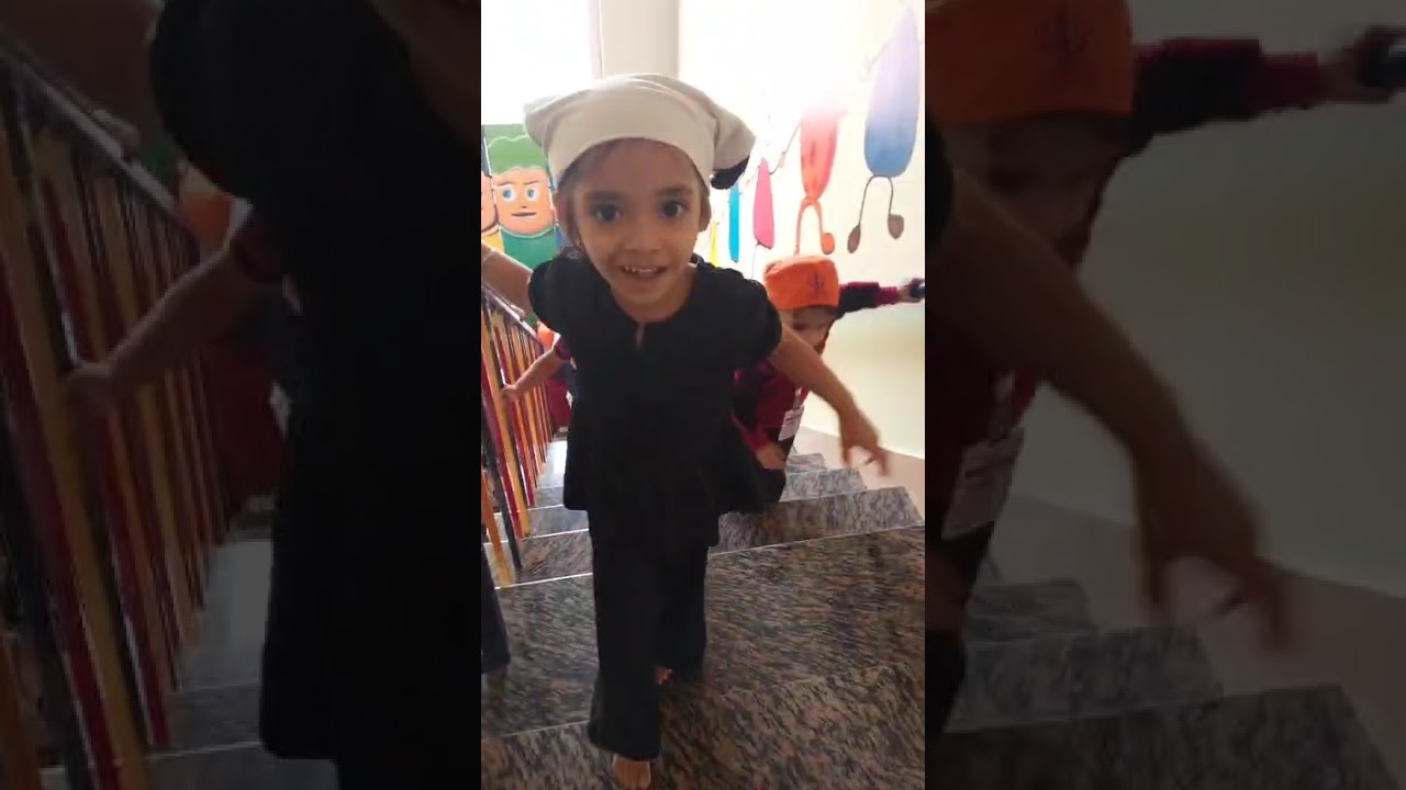 Birthday Celebration of Guru Nanakdev ji..