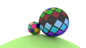 Lobachevsky space ray tracing: planes and horospheres