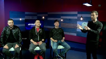 At The Table Live Lecture Chris Rawlins May 3rd 2017 video DOWNLOAD