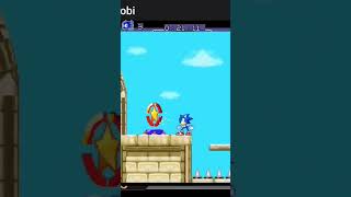 SONIC UNLEASHED VERSÃO NOKIA🔥