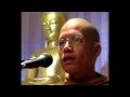 Ajahn siripanno  dhammatalk  a morning ovada