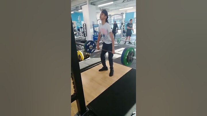 90kg deadlift