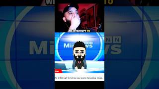 He Interviewed Himself Lmao