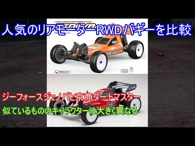 【ズッタくん】京商　アルティマ　RB5 ダートマスターにもサンワプロポ付 hqdefault.jpg