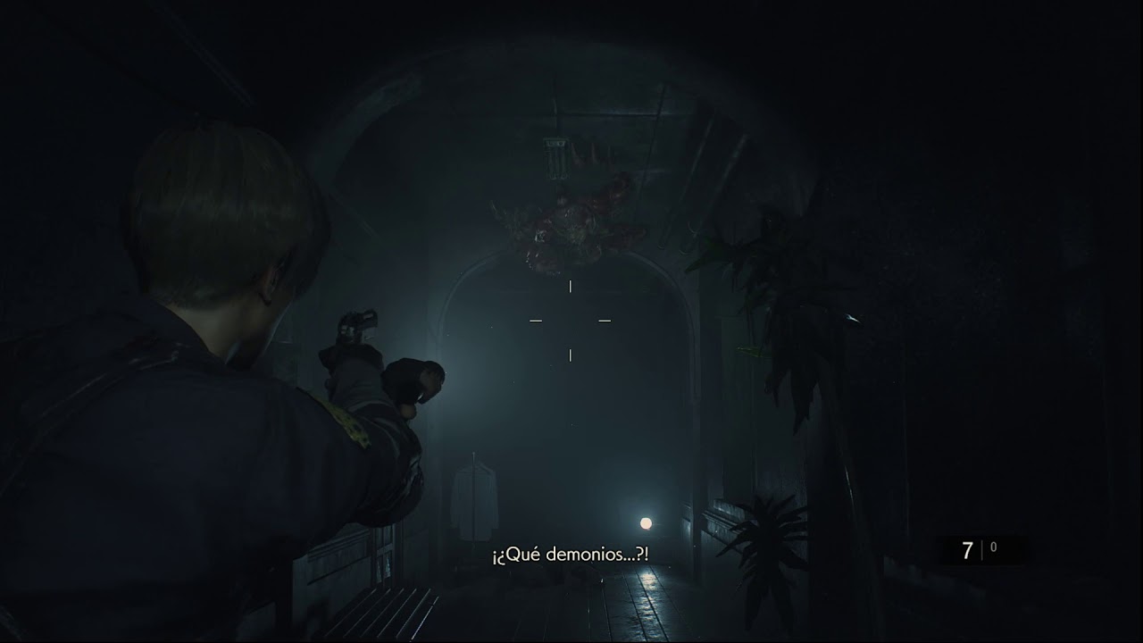 FERNANFLOO ME ODIA RESIDENT EVIL 2 REMAKE 2 YouTube