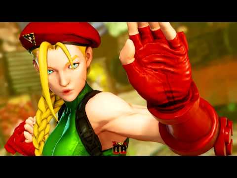 Street Fighter V / 5 - Poongko Cammy 【1080p60 High Level Matches】