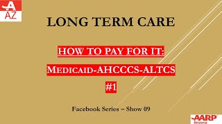 The ALTCS Program #1