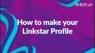 How to make your Linkstar! Step by step guide