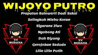 Download Lagu Spesial WIJOYO PUTRO