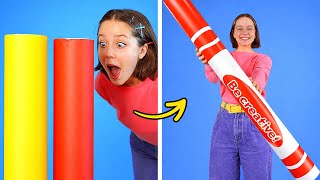 Lets Learn Colors With Giant Pens And More Fun Kids Crafts