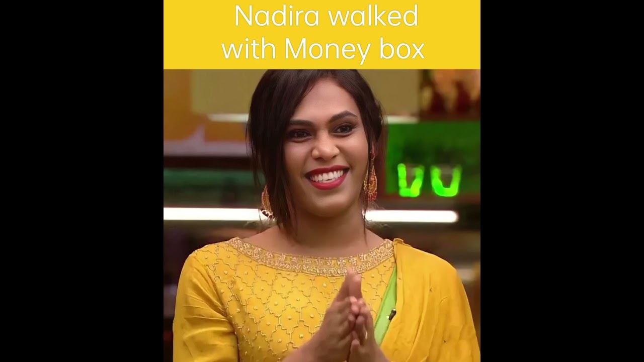 Bigg boss malayalam season 5 Eviction 