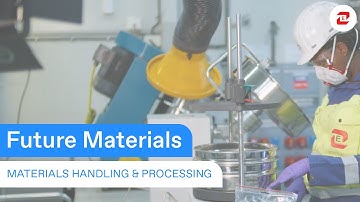 Materials handling & processing