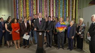 Local Leaders Offer Support for Equality Act During San Diego Pride