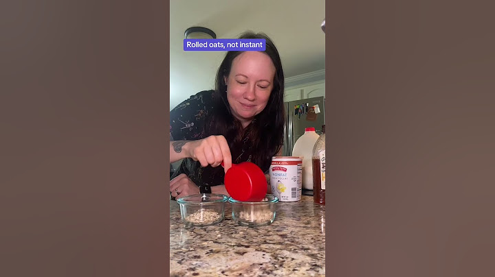 Toddler breakfast at night |overnight oats recipe meal prep | sahm creator| #dayinthelife #recipe