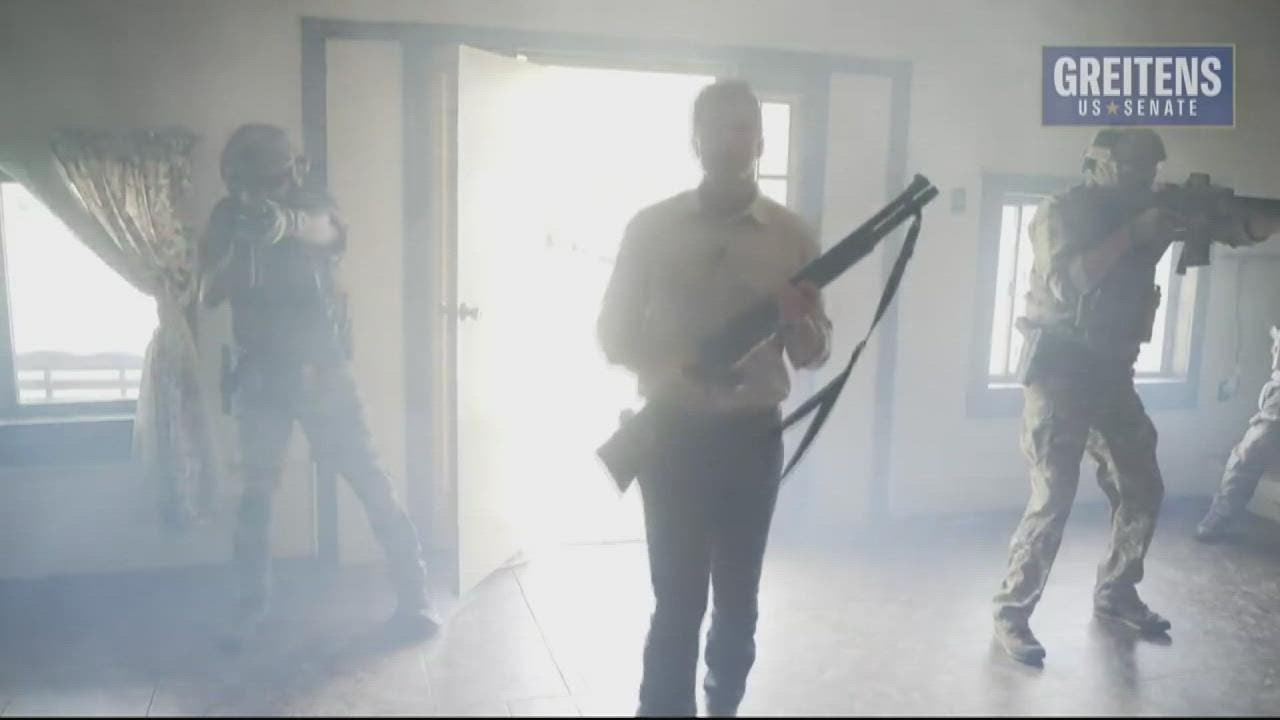 GOP candidate's 'RINO hunting' ad goes too far | Hear Me Out