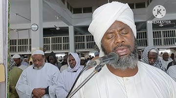 سورة الفرقان الآية 61 إلى الآية 77 عودة الشيخ ادم يوسف حمدلله على السلامه