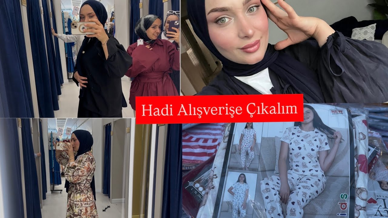 Çok Merak Ettiğiniz Elbiselerimi Nerden Alıyorum Hadi Gelin Göstereyim🛑